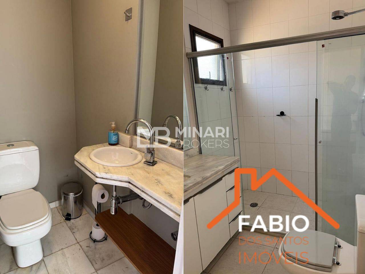 Casa de Condomínio, 3 quartos - Foto 17