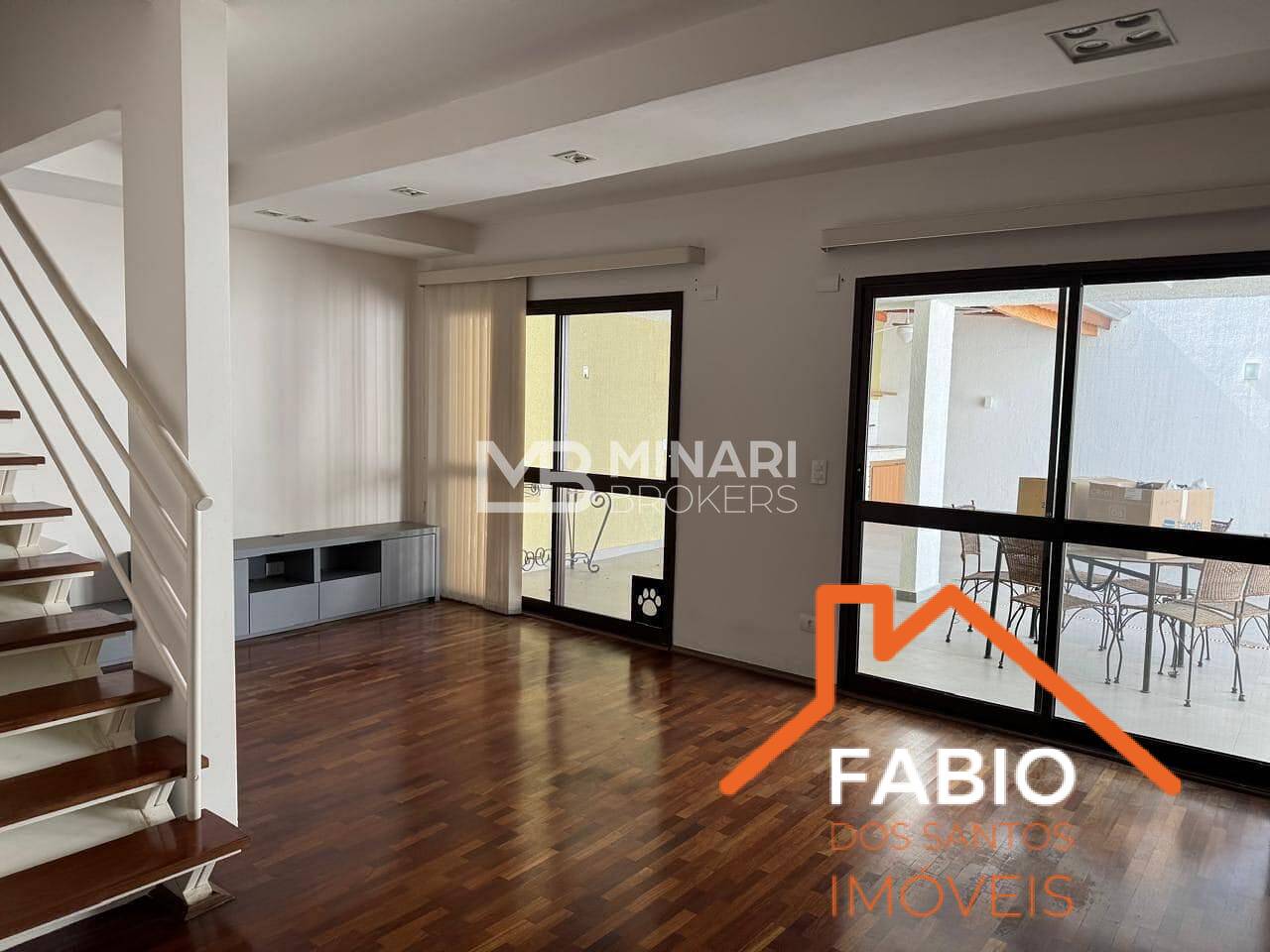 Casa de Condomínio, 3 quartos - Foto 3