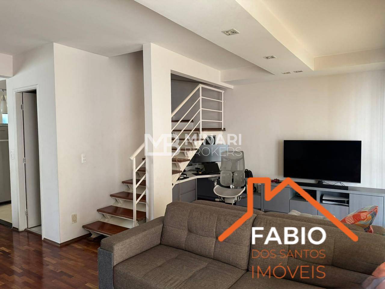 Casa de Condomínio, 3 quartos - Foto 1