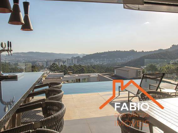 Casa de Condomínio, 4 quartos - Foto 1