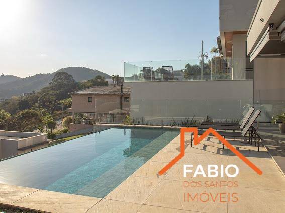 Casa de Condomínio, 4 quartos - Foto 23