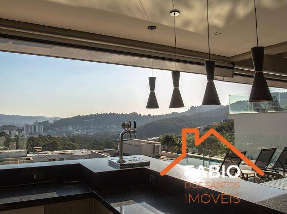 Casa de Condomínio, 4 quartos - Foto 21