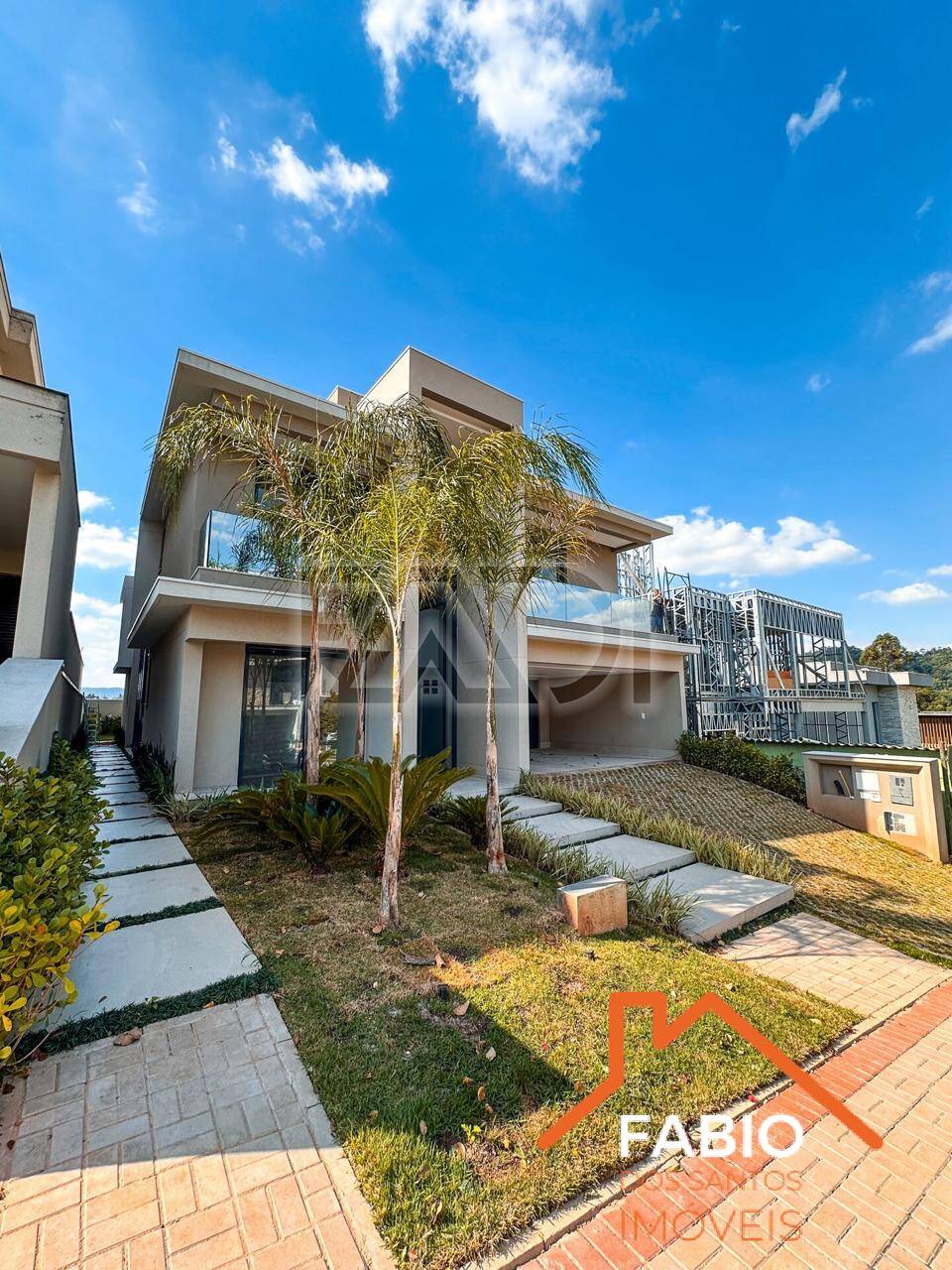 Casa de Condomínio, 4 quartos - Foto 1