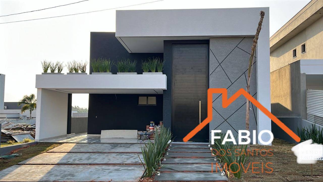 Casa de Condomínio à venda com 3 quartos, 215m² - Foto 1