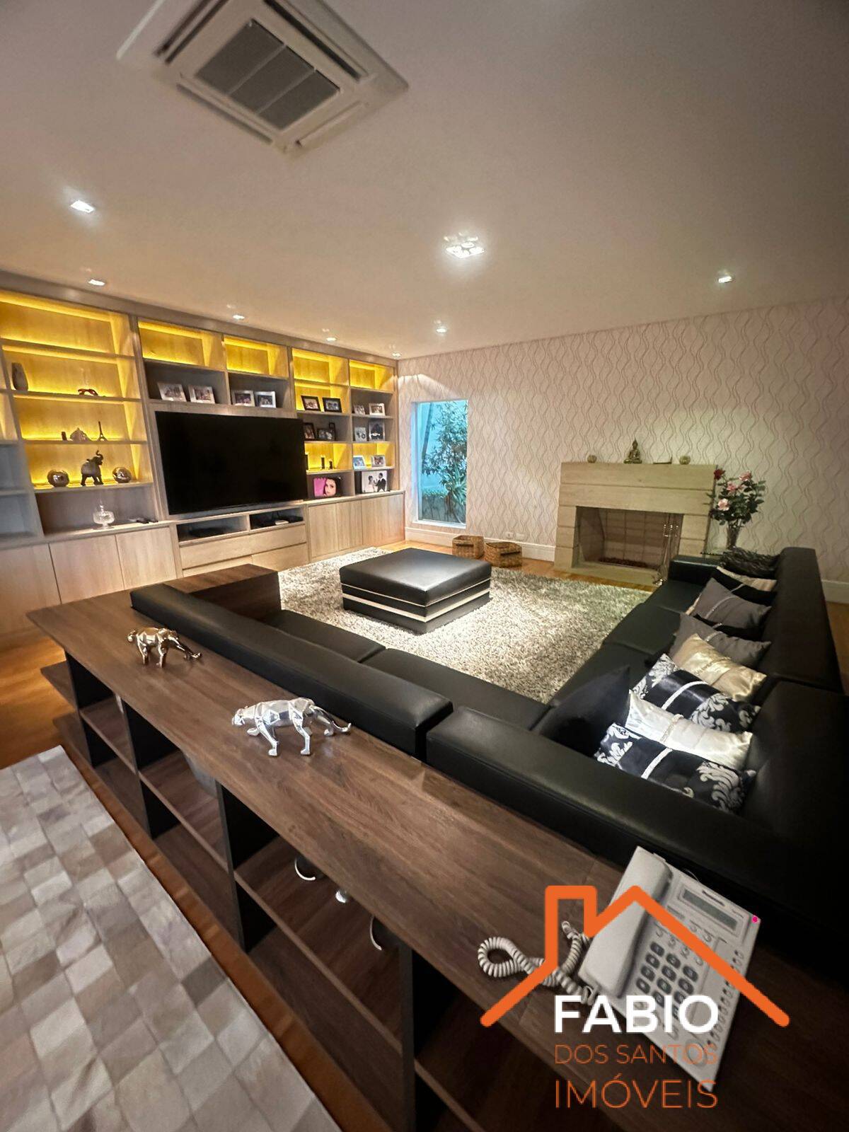 Casa de Condomínio, 4 quartos - Foto 1