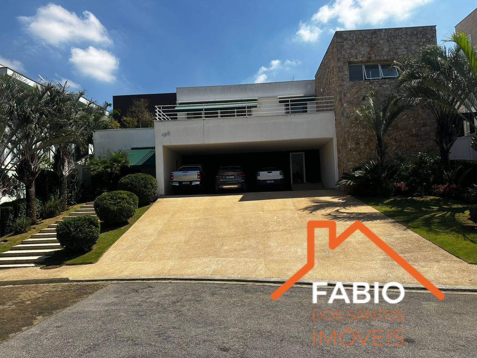 Casa de Condomínio, 4 quartos - Foto 3