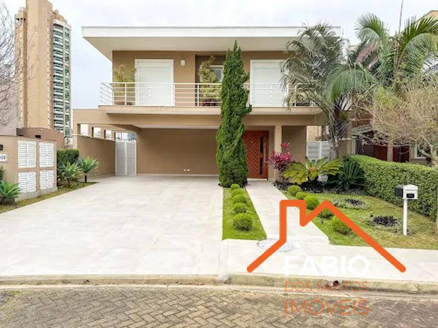 Casa de Condomínio, 4 quartos - Foto 1