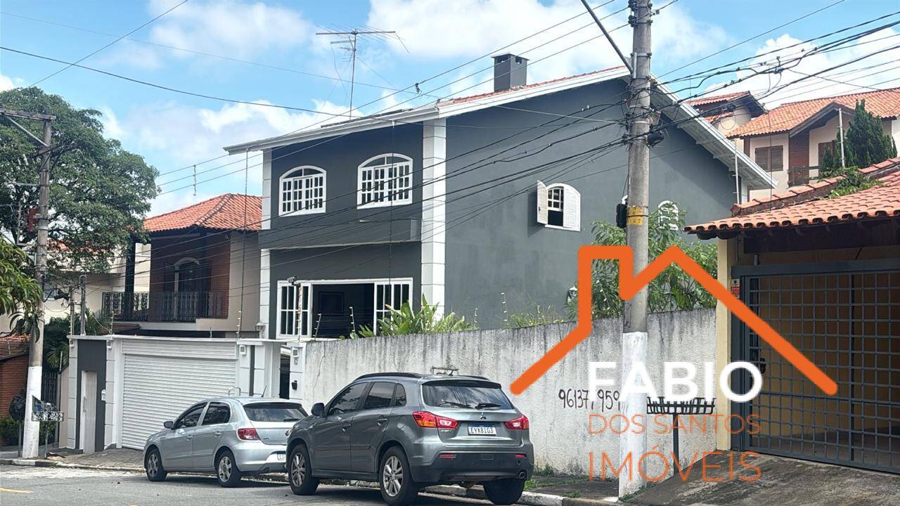 Casa à venda com 4 quartos, 265m² - Foto 3