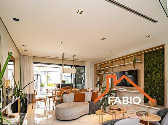 Casa de Condomínio, 5 quartos - Foto 5