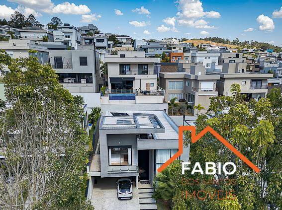 Casa de Condomínio, 5 quartos - Foto 1