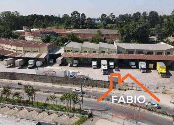 Depósito-Galpão, 5000 m² - Foto 1