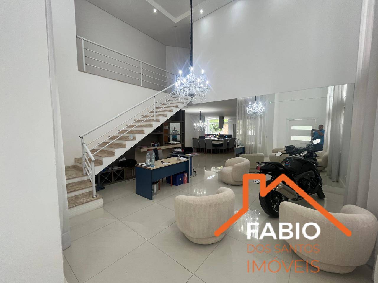 Casa de Condomínio, 4 quartos - Foto 6