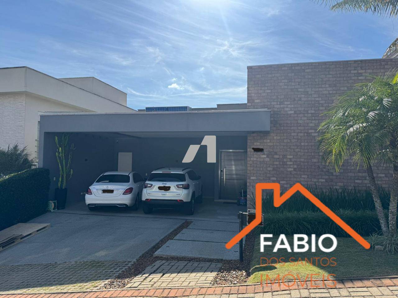 Casa de Condomínio, 3 quartos - Foto 1