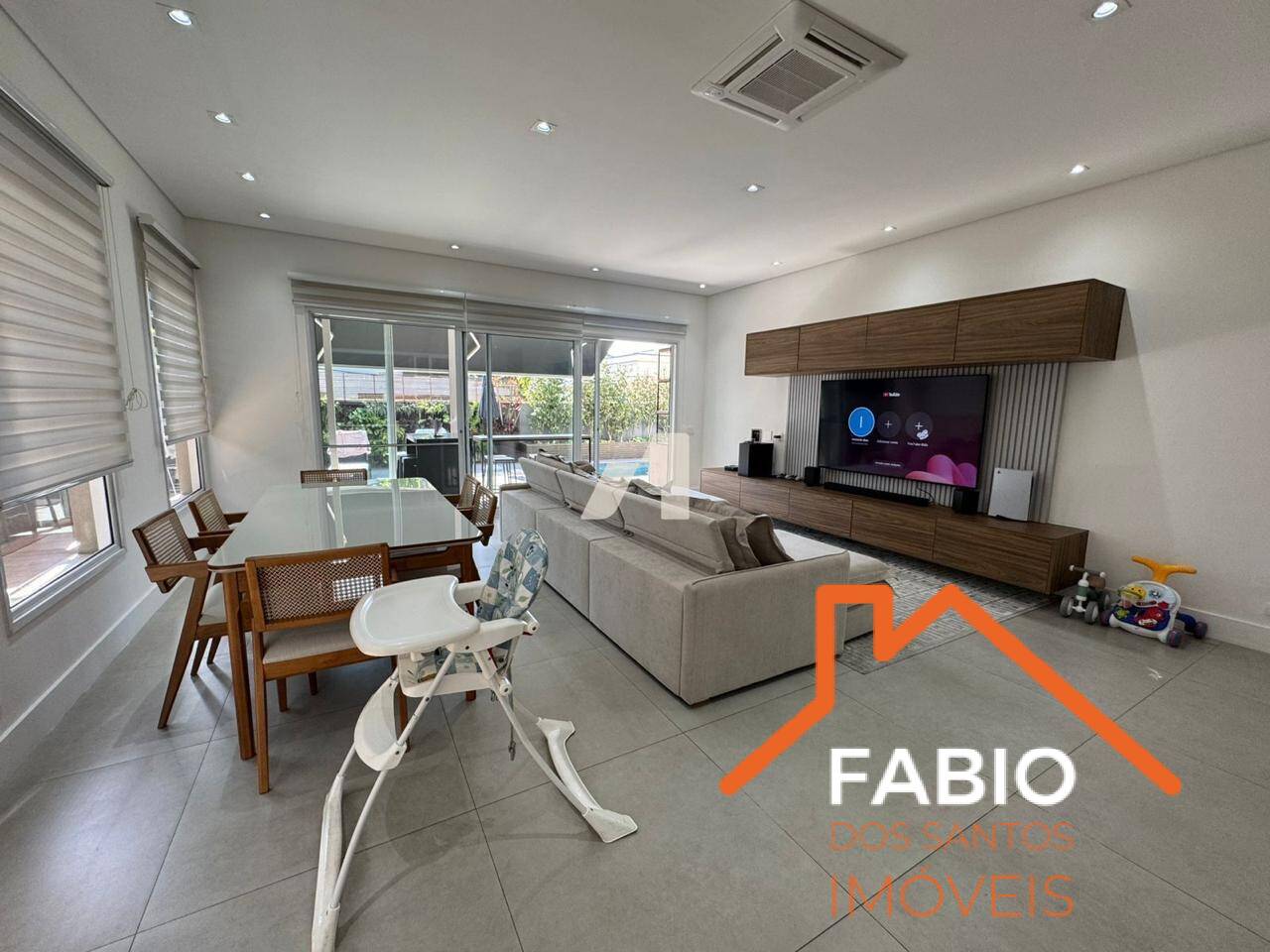 Casa de Condomínio, 3 quartos - Foto 2