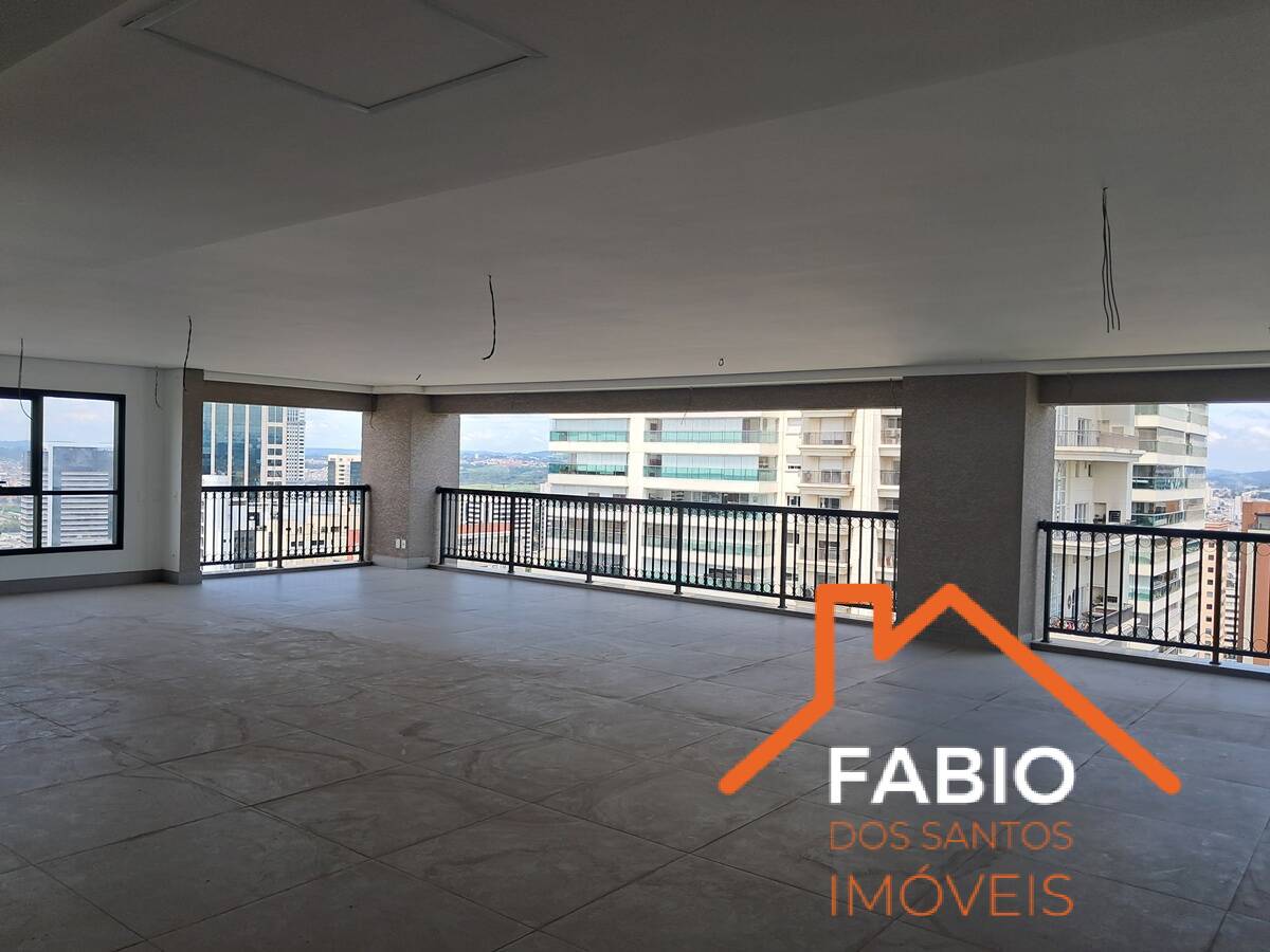 Apartamento, 4 quartos, 360 m² - Foto 2