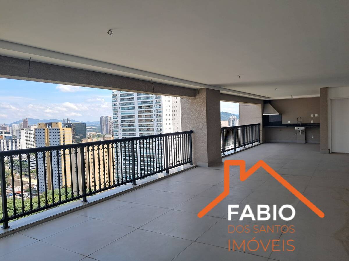 Apartamento, 4 quartos, 360 m² - Foto 1