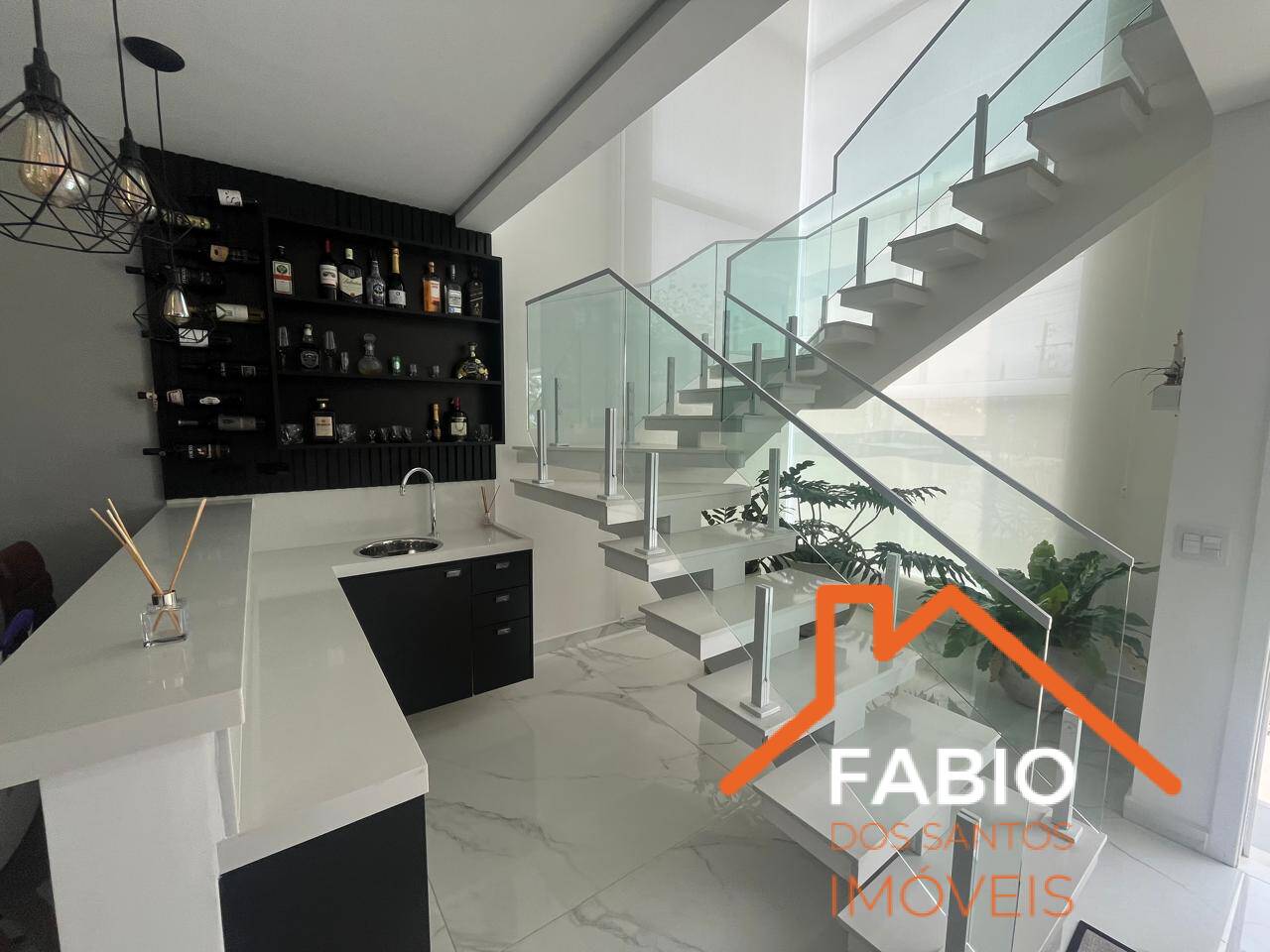Casa de Condomínio à venda com 3 quartos, 256m² - Foto 6