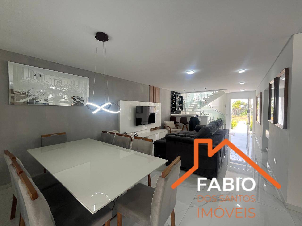Casa de Condomínio à venda com 3 quartos, 256m² - Foto 9