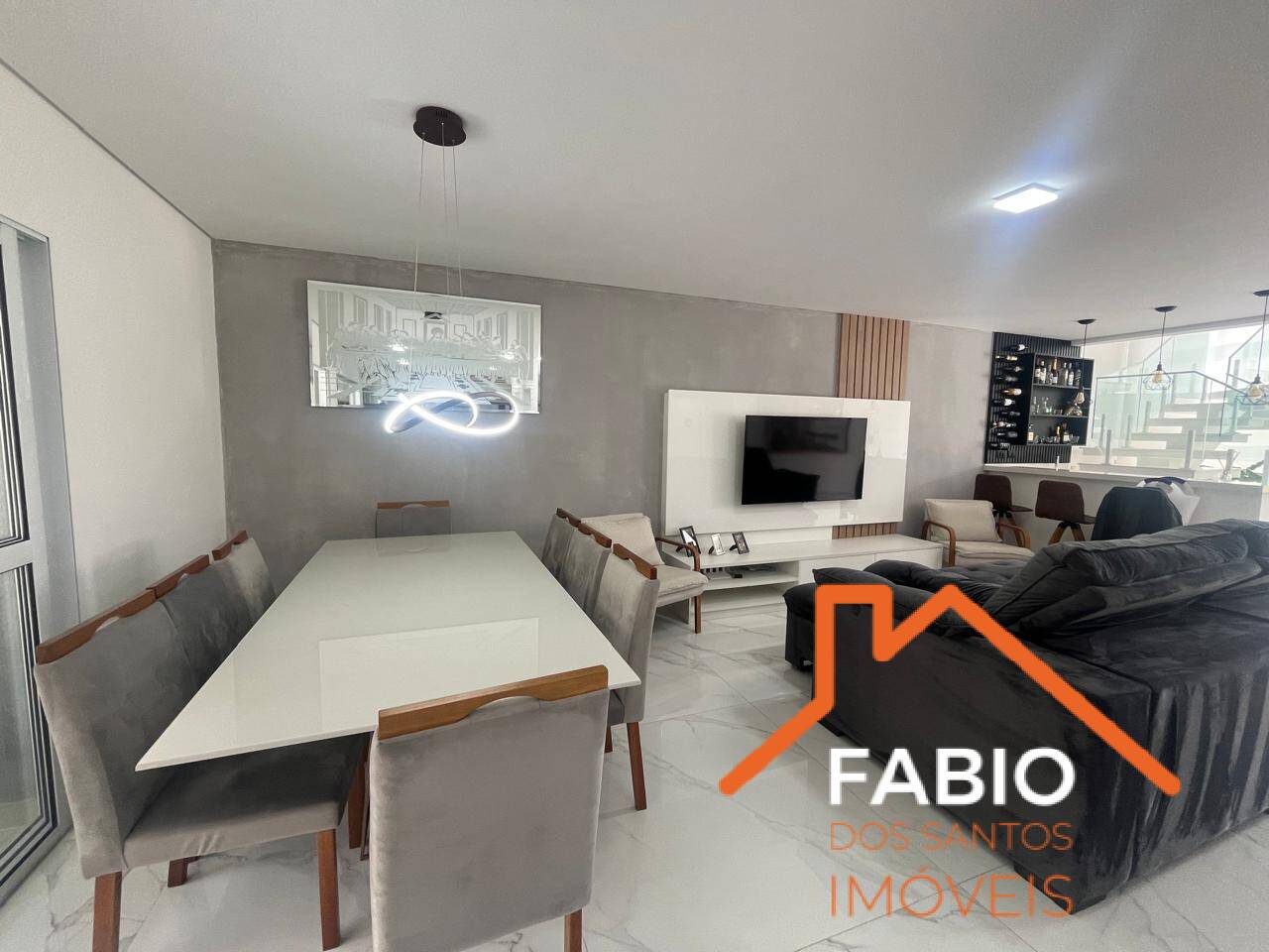 Casa de Condomínio à venda com 3 quartos, 256m² - Foto 8