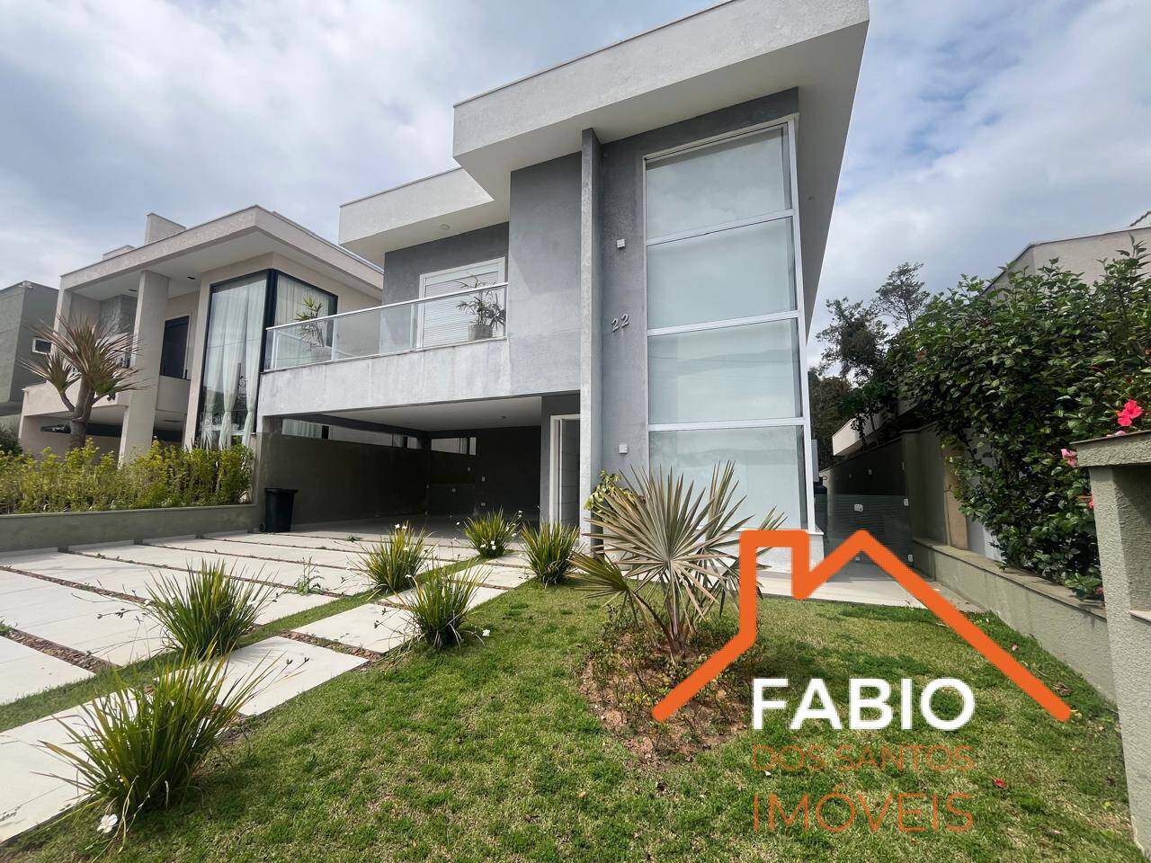 Casa de Condomínio à venda com 3 quartos, 256m² - Foto 4