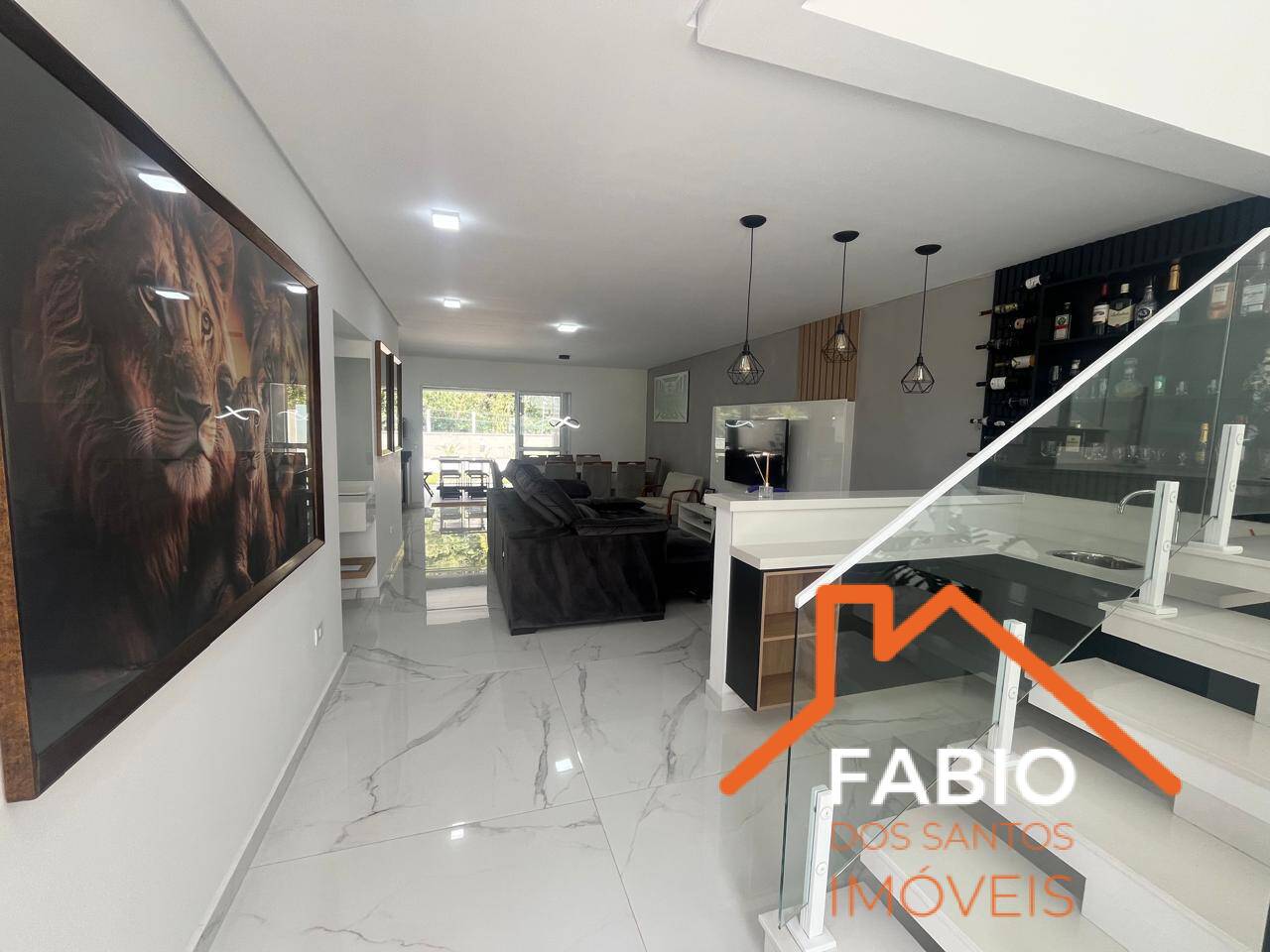 Casa de Condomínio à venda com 3 quartos, 256m² - Foto 5