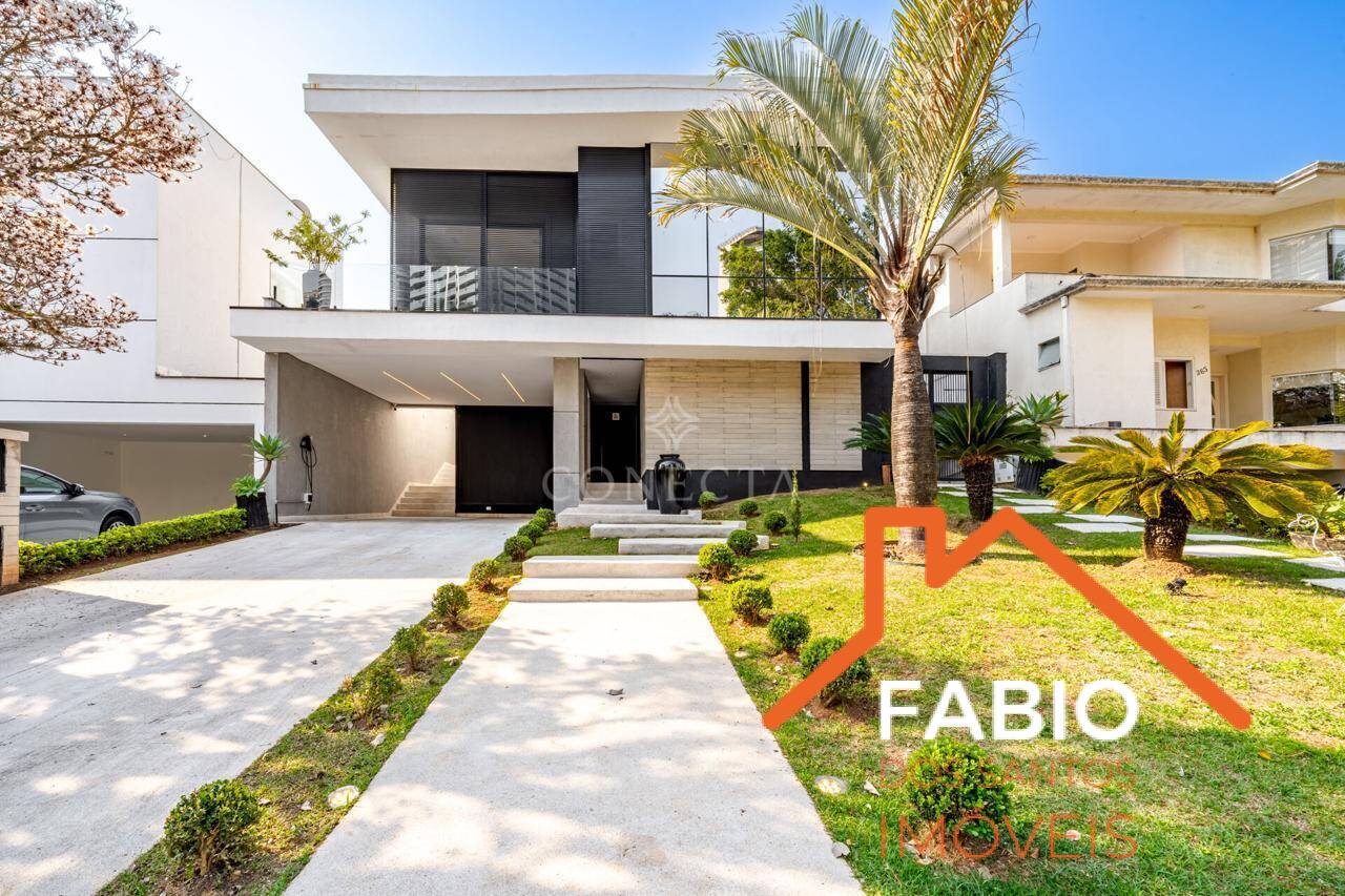 Casa de Condomínio, 4 quartos - Foto 1