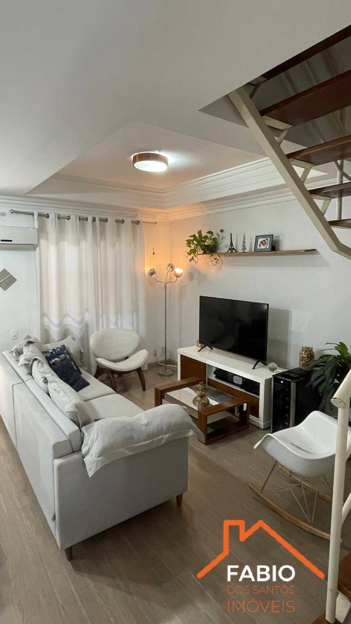 Casa de Condomínio, 3 quartos - Foto 1