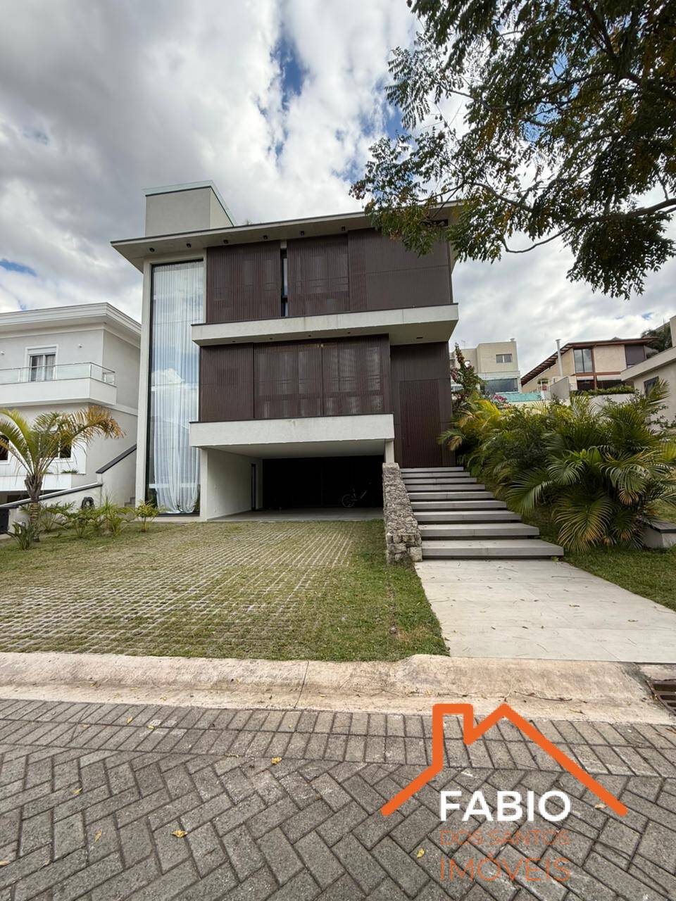 Casa de Condomínio, 4 quartos - Foto 1
