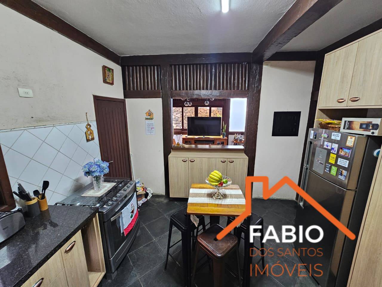 Casa de Condomínio, 4 quartos - Foto 4