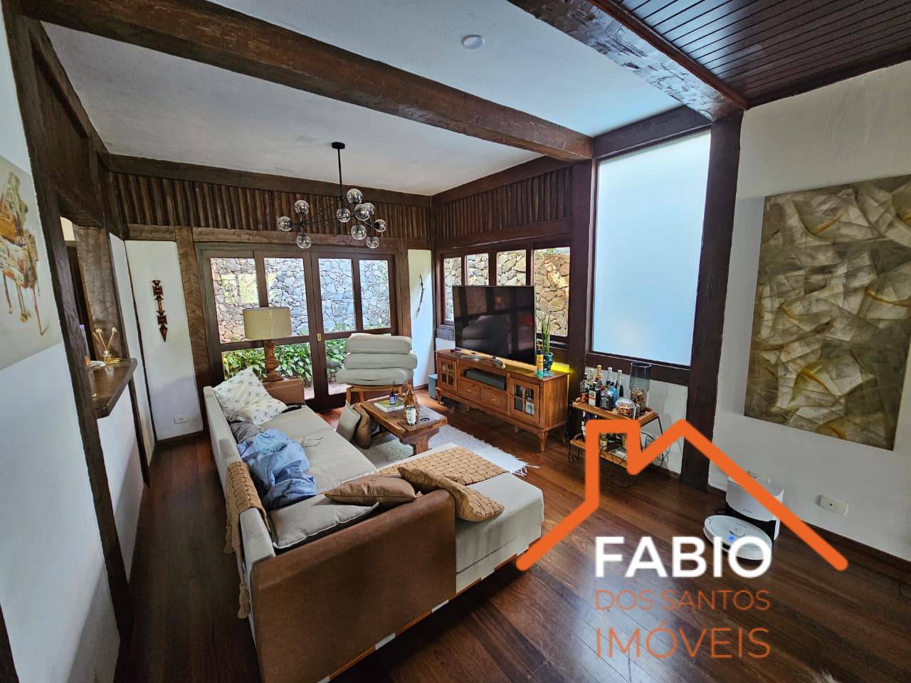 Casa de Condomínio, 4 quartos - Foto 2