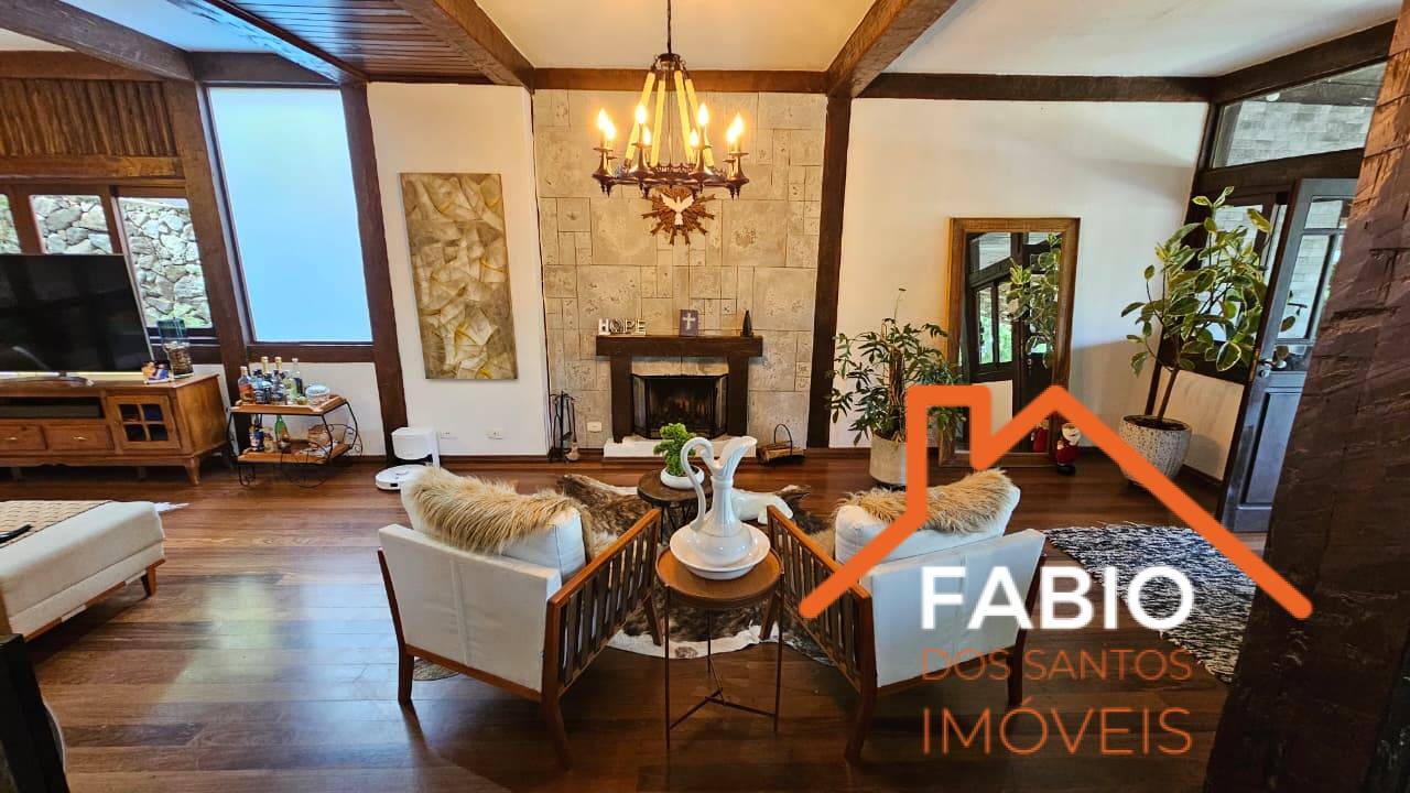 Casa de Condomínio, 4 quartos - Foto 1