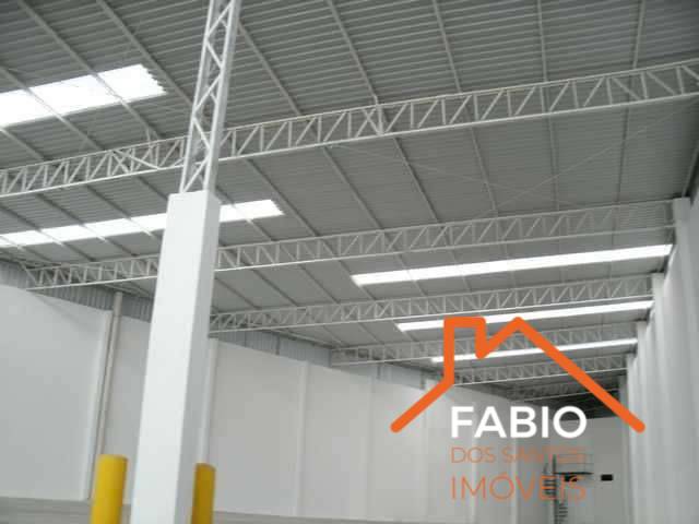 Depósito-Galpão, 980 m² - Foto 3