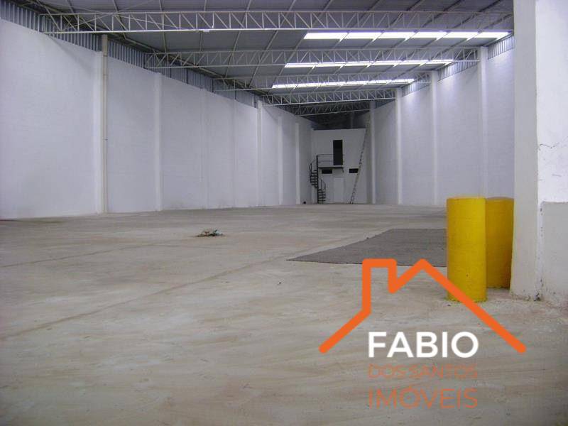 Depósito-Galpão, 980 m² - Foto 2