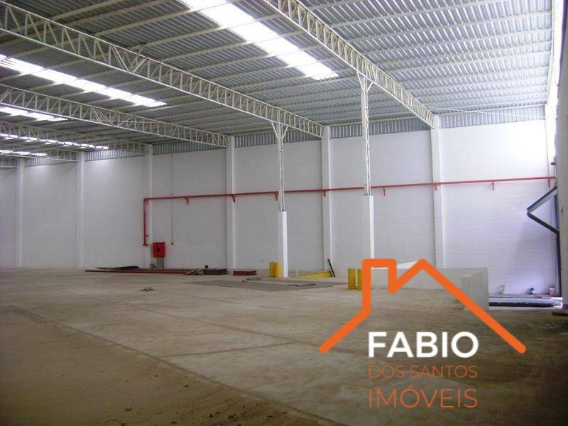 Depósito-Galpão, 980 m² - Foto 1
