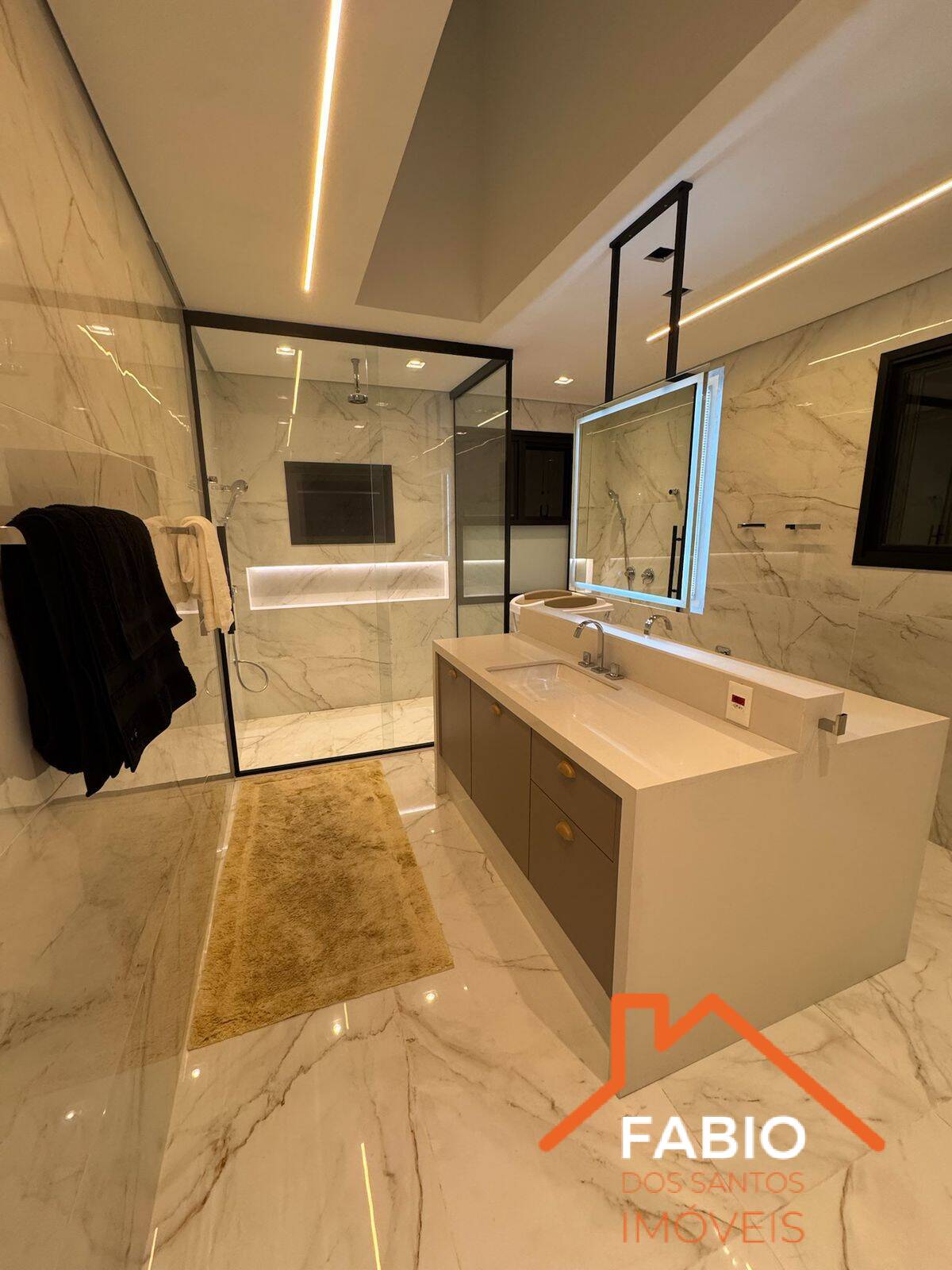 Casa de Condomínio, 4 quartos - Foto 42