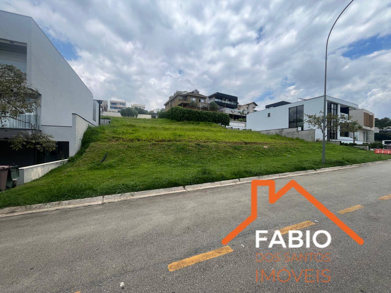 Terreno, 1033 m² - Foto 1