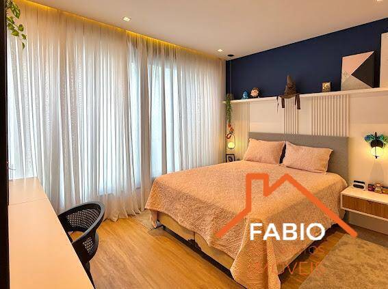 Casa de Condomínio, 4 quartos - Foto 23