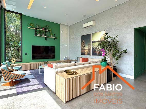 Casa de Condomínio, 4 quartos - Foto 9