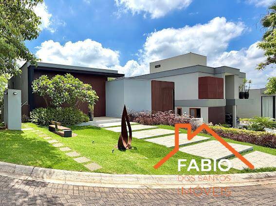 Casa de Condomínio, 4 quartos - Foto 1