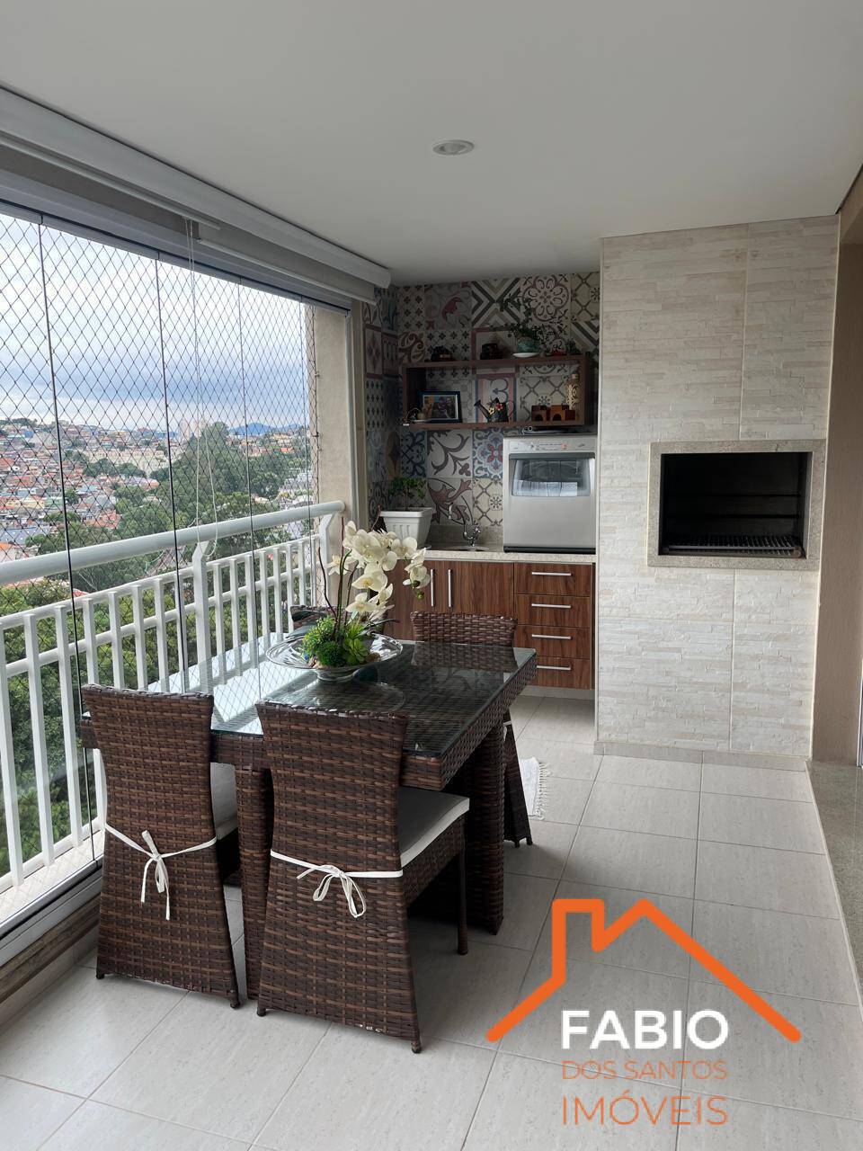 Apartamento, 3 quartos, 122 m² - Foto 3