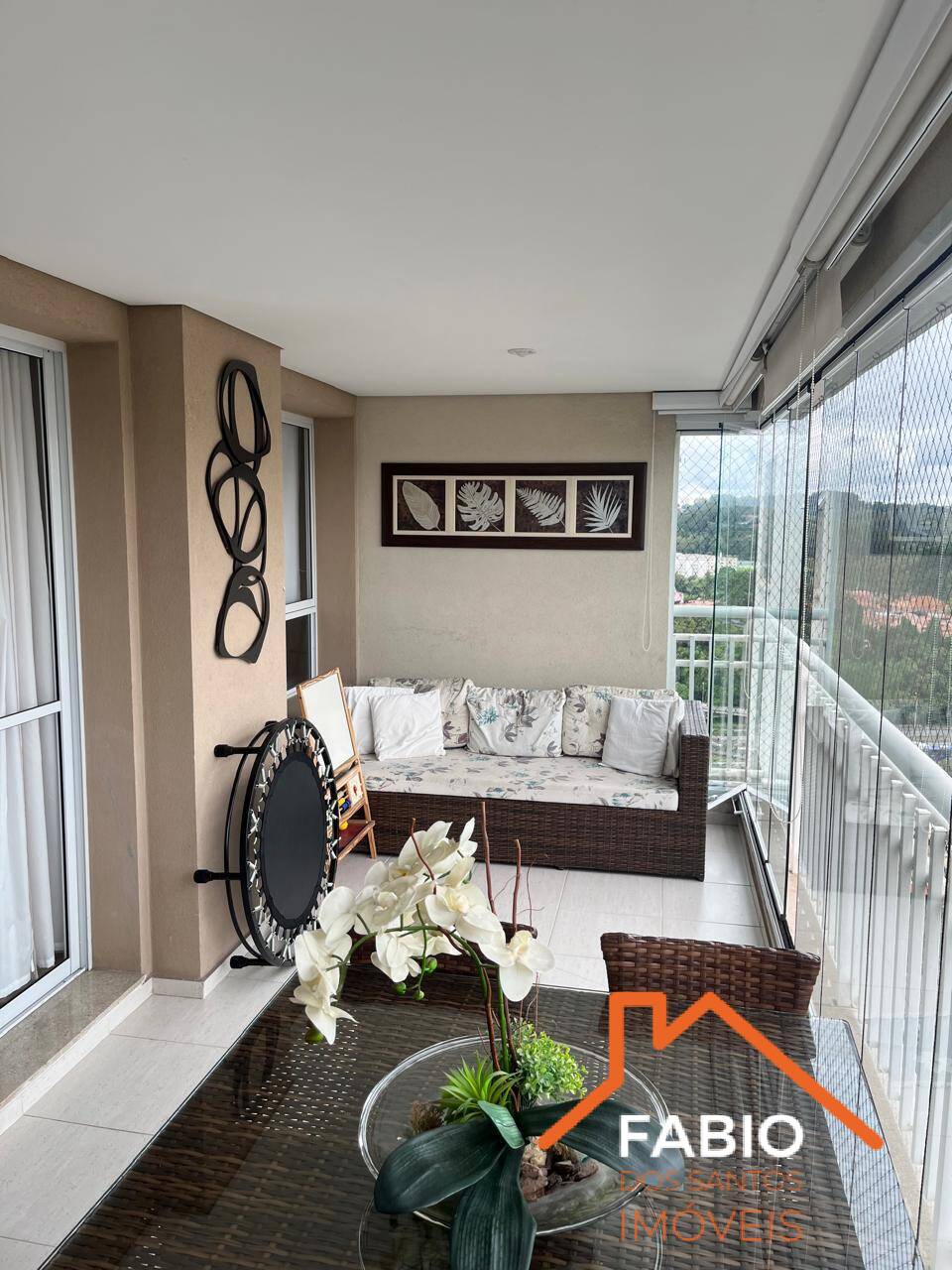 Apartamento, 3 quartos, 122 m² - Foto 4