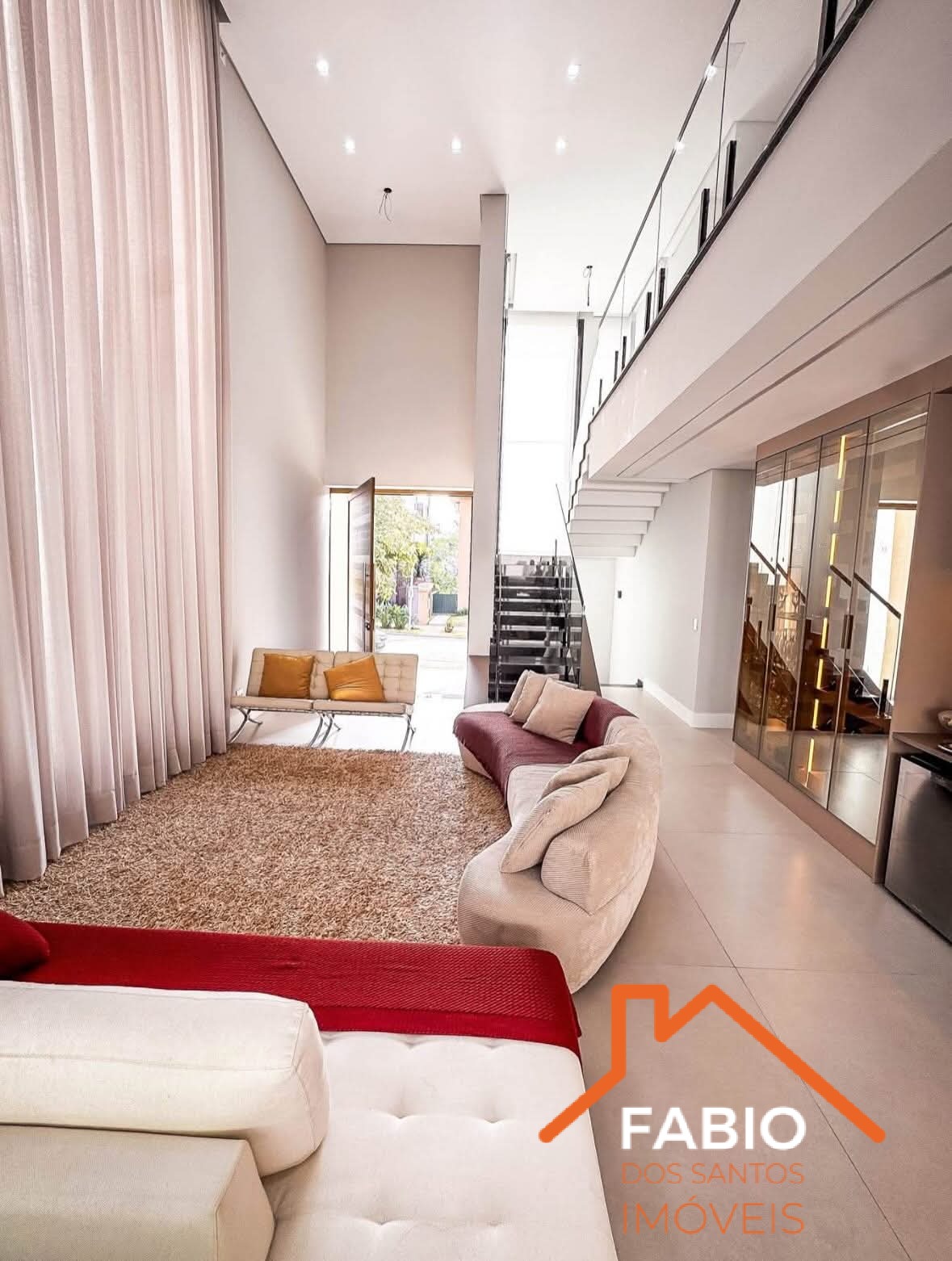 Casa de Condomínio, 4 quartos - Foto 3