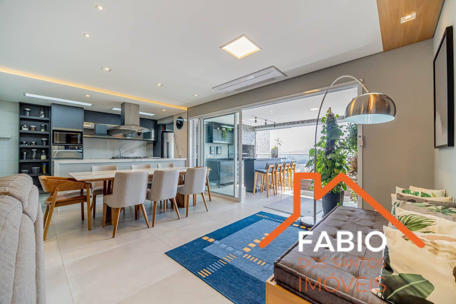 Apartamento, 3 quartos, 113 m² - Foto 1