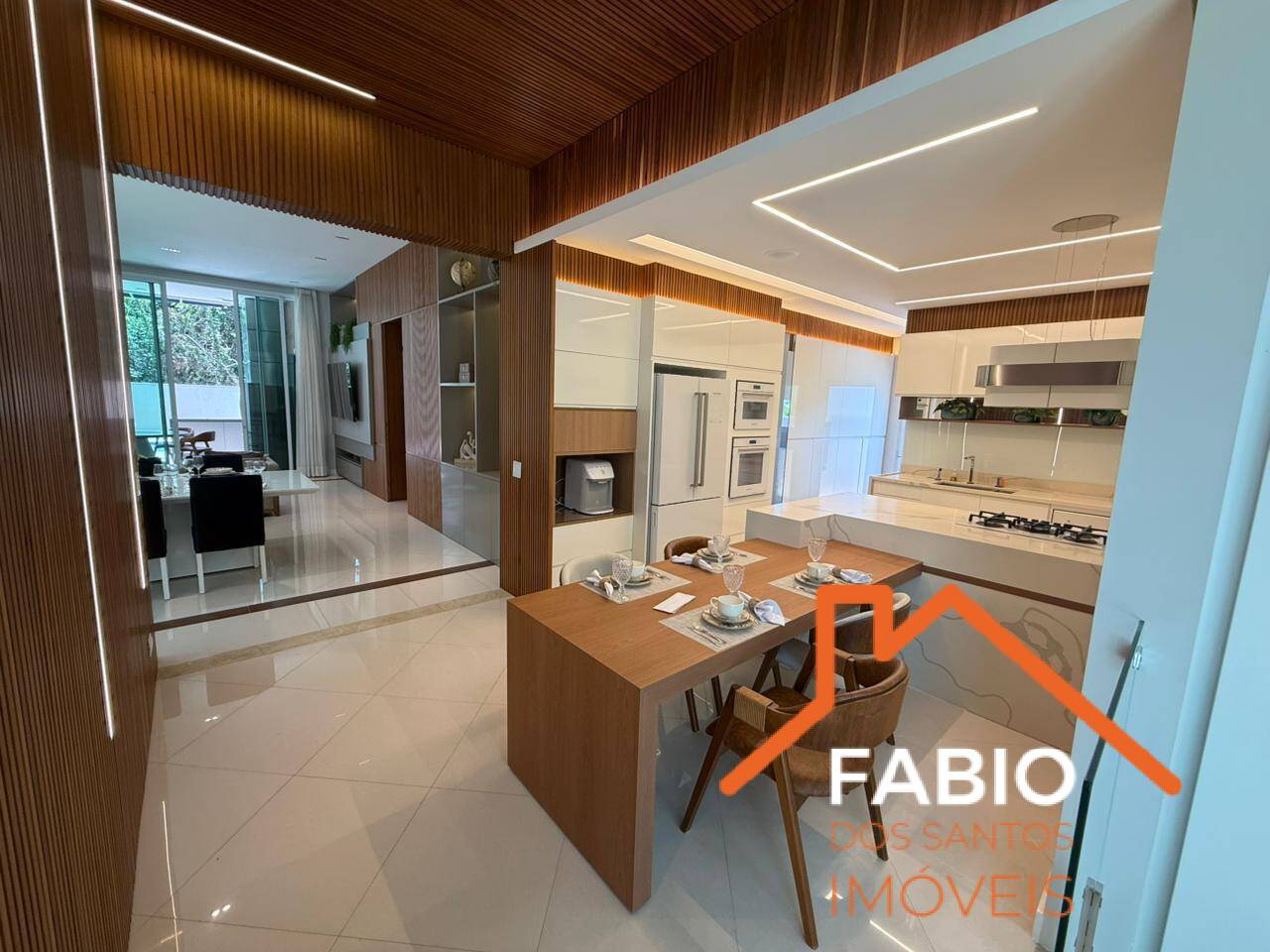 Casa de Condomínio, 3 quartos - Foto 6