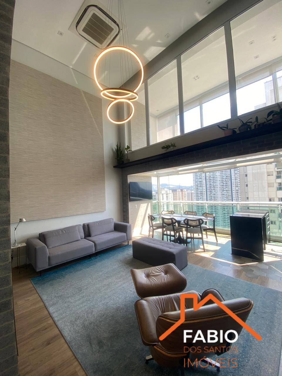 Apartamento, 3 quartos, 136 m² - Foto 1