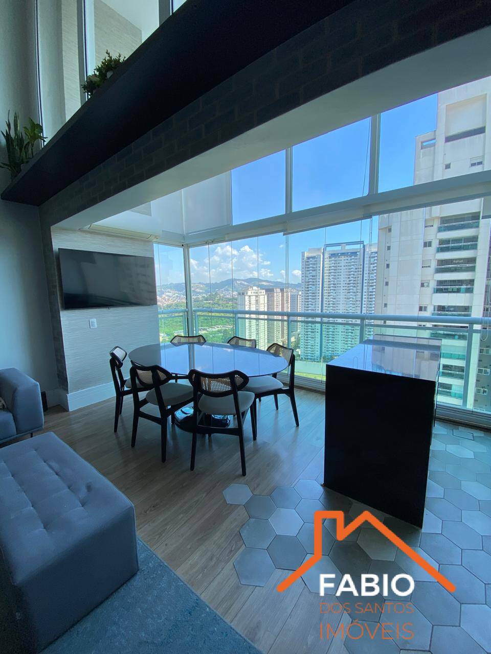 Apartamento, 3 quartos, 136 m² - Foto 3