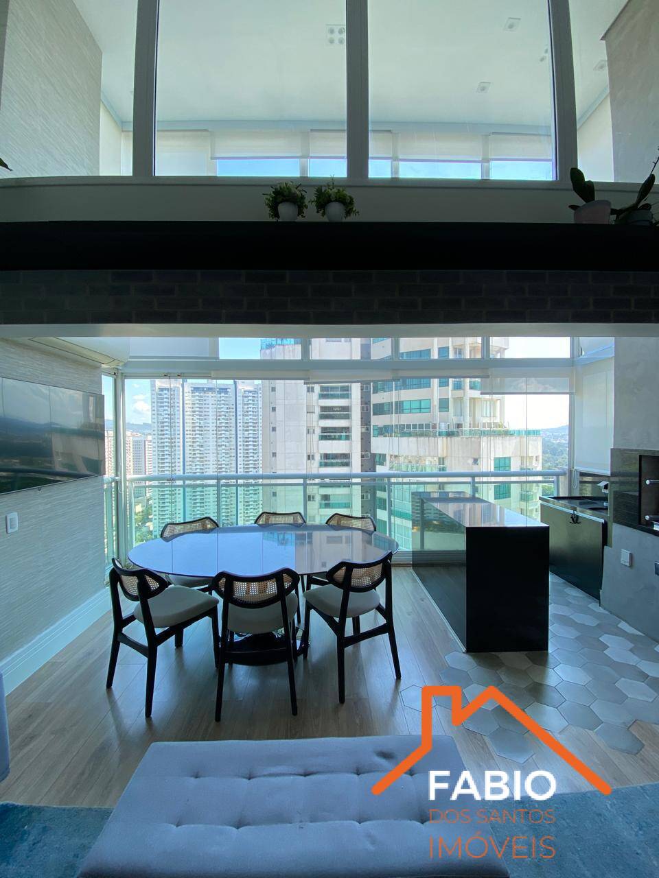 Apartamento, 3 quartos, 136 m² - Foto 2