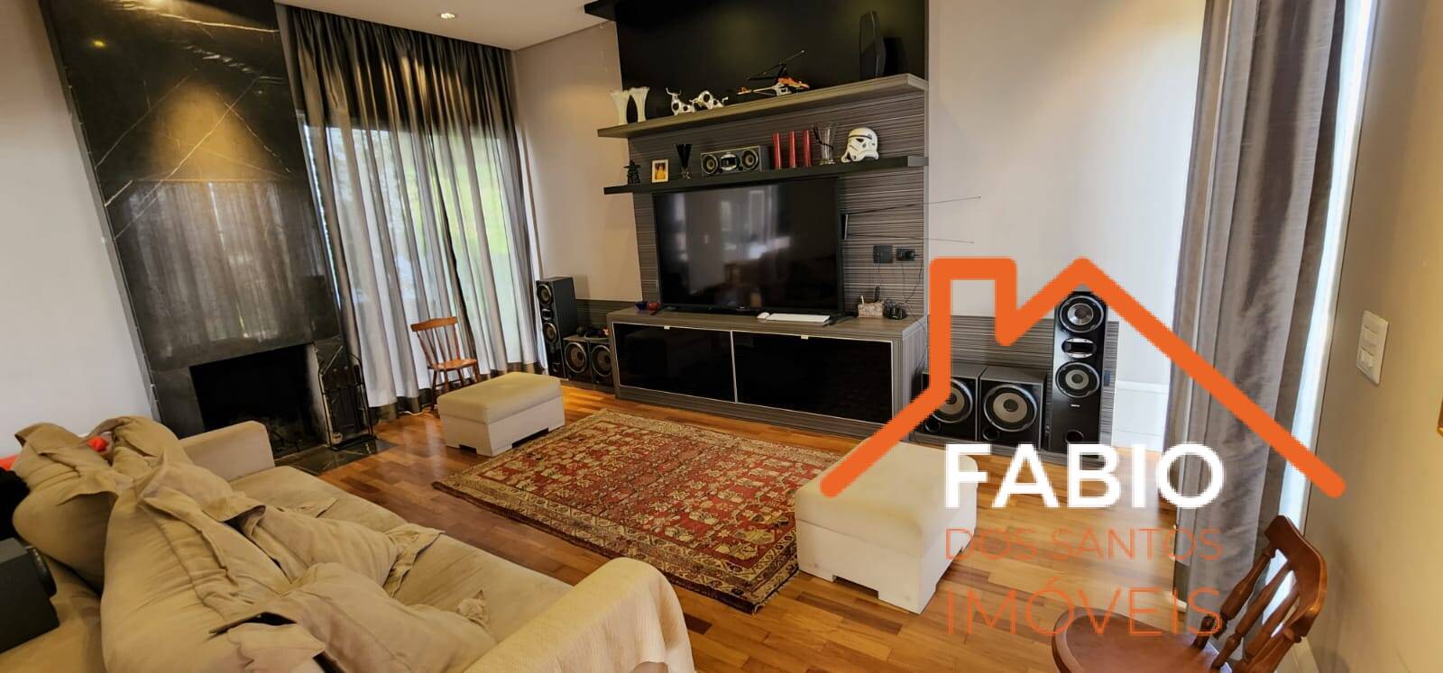 Casa de Condomínio, 4 quartos - Foto 4