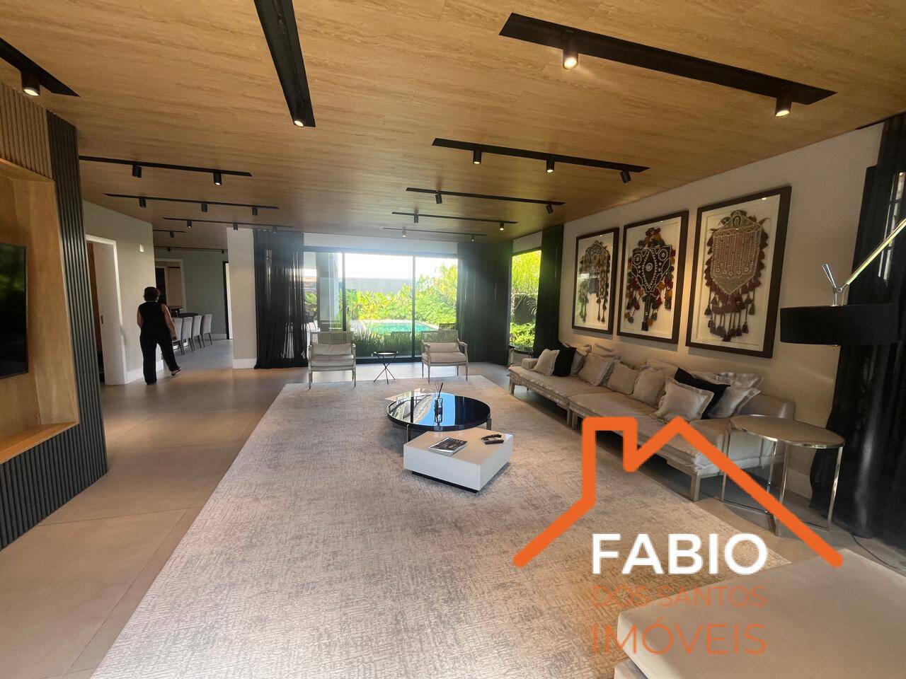 Casa de Condomínio, 5 quartos - Foto 9