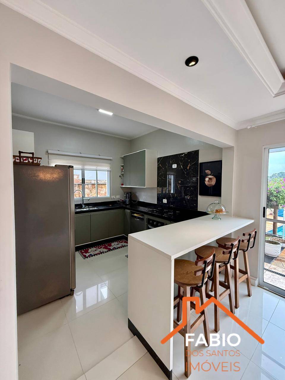Casa de Condomínio, 4 quartos - Foto 4